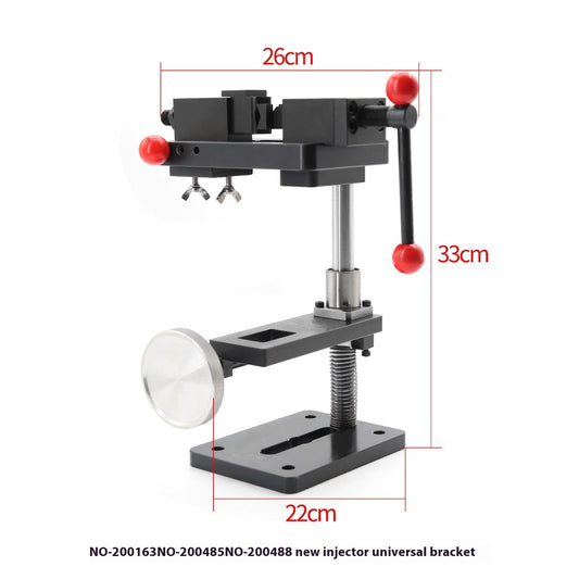 Universal Bracket for Fuel Injector, Oil Pump Fixing Fixture Disassembly Tools