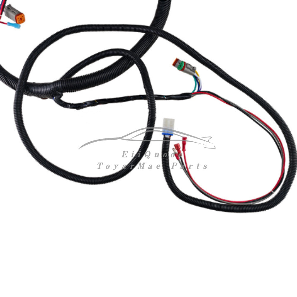 ya 5 8.7 102585801 for Golf Cart main wire wiring cable harness For club car precendent 04-08