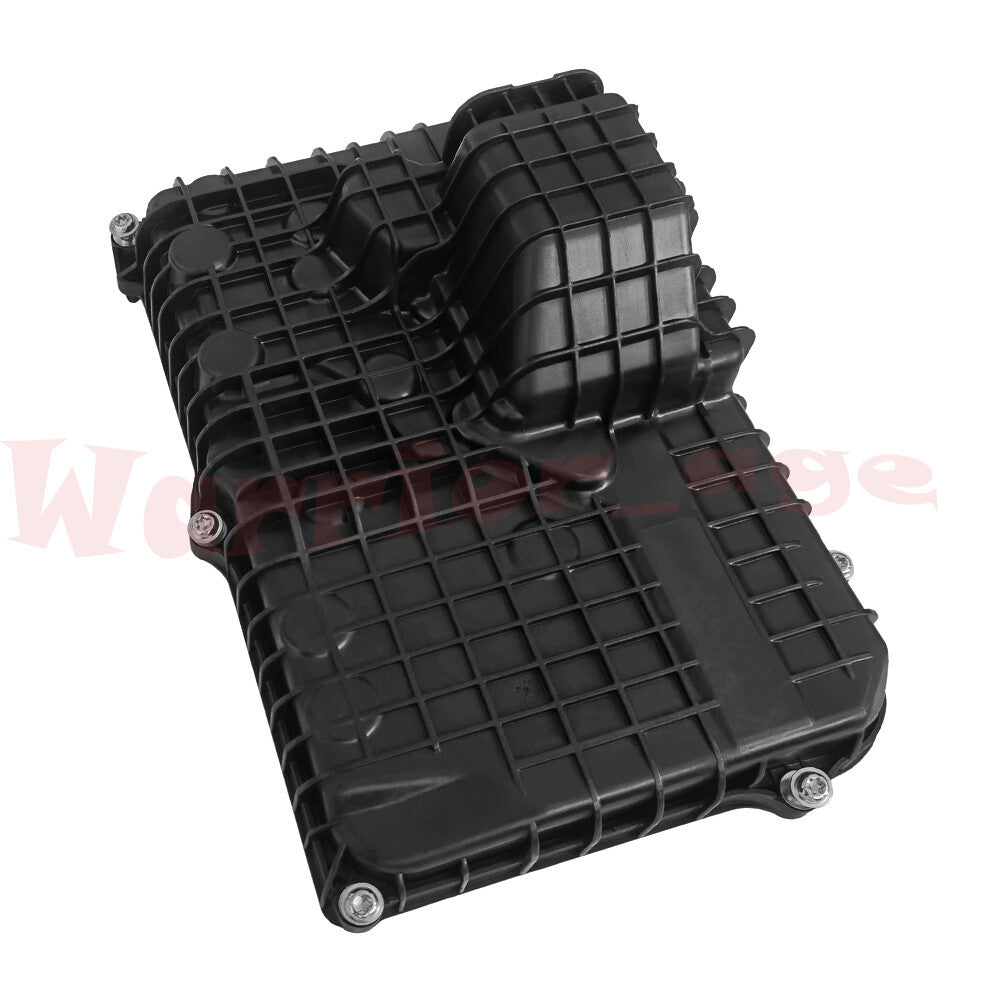 ya 5 8.7 9 Speed Automatic Transmission Pan w/ Gasket for Jeep Cherokee for Chrysler for Fiat