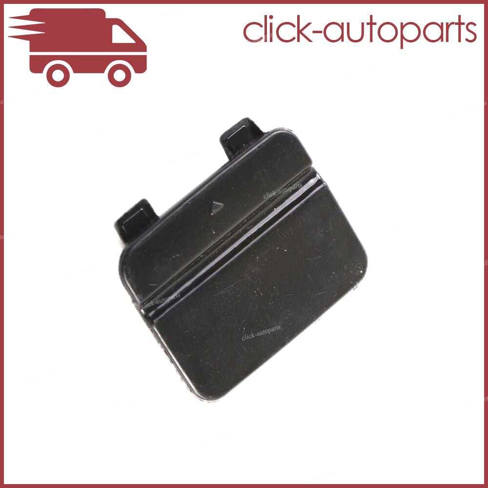 ya 27 6.18 Unpainted Rear Bumper Tow Eye Hook Cover for BMW 3 Series E90 E91 51127202673