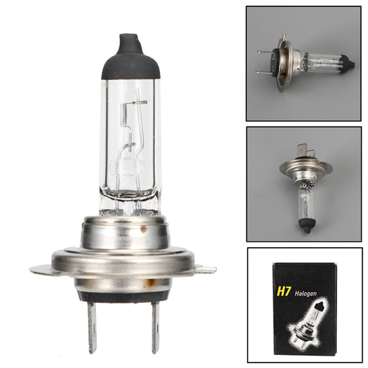 ya 1 8.5.3 For General Lighting Halogen Headlight 58520U H7 12V55W PX26D U1