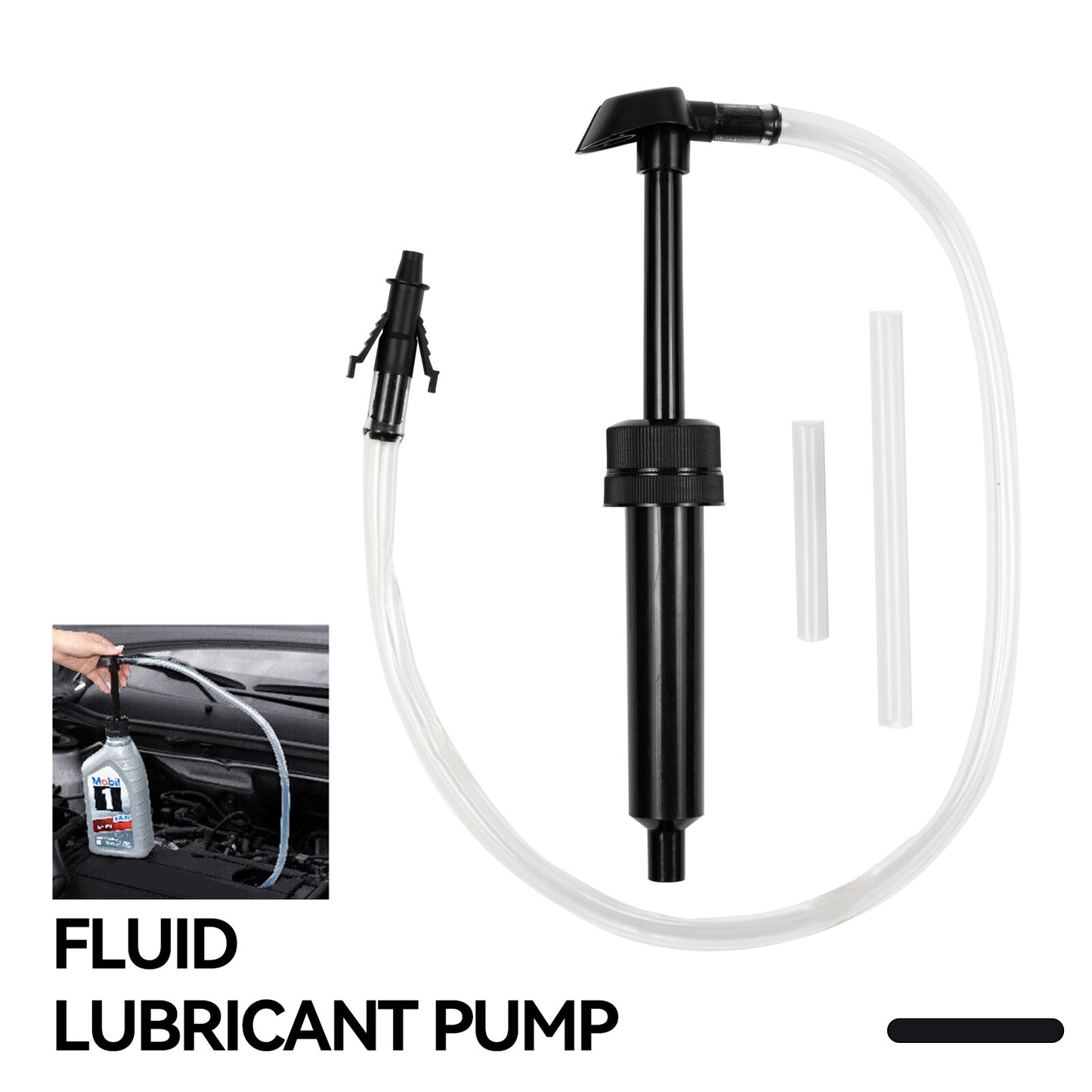 ya 5 8.7 1PC Car Fluid Transfer Pump Gas Dispenser Lubricant Liquid Oil Transmission Tool