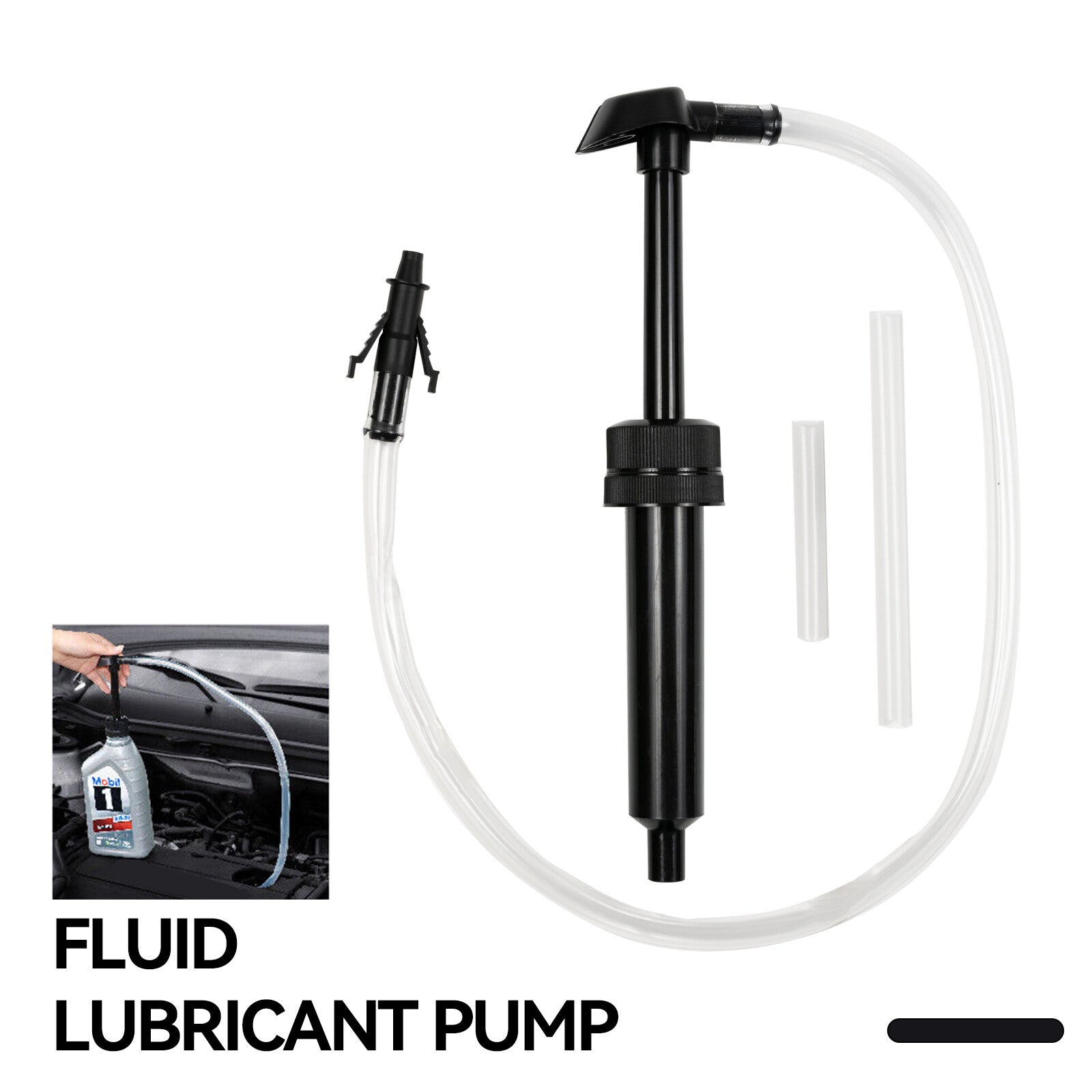 ya 5 8.7 1PC Car Fluid Transfer Pump Gas Dispenser Lubricant Liquid Oil Transmission Tool