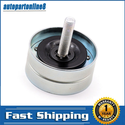 ya 10 5.29.2 1 piece 16603-66010 belt idle pulley 1660366010 suitable for Toyota for Lexus for Land Cruiser Lx450
