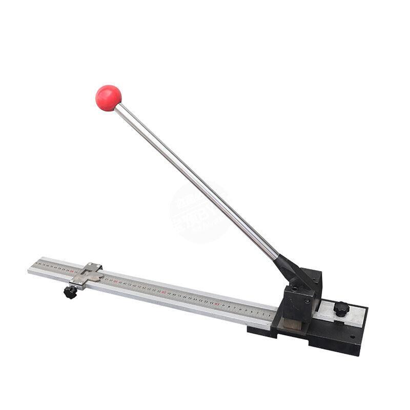 ya 26 Manual Creasing Matrix cutting machine Cutter for Die Cutting BI#