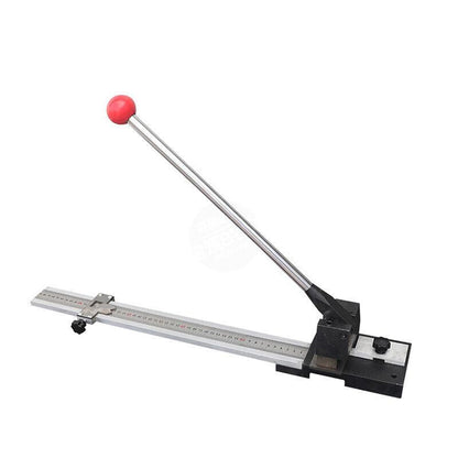 ya 26 Manual Creasing Matrix cutting machine Cutter for Die Cutting BI#