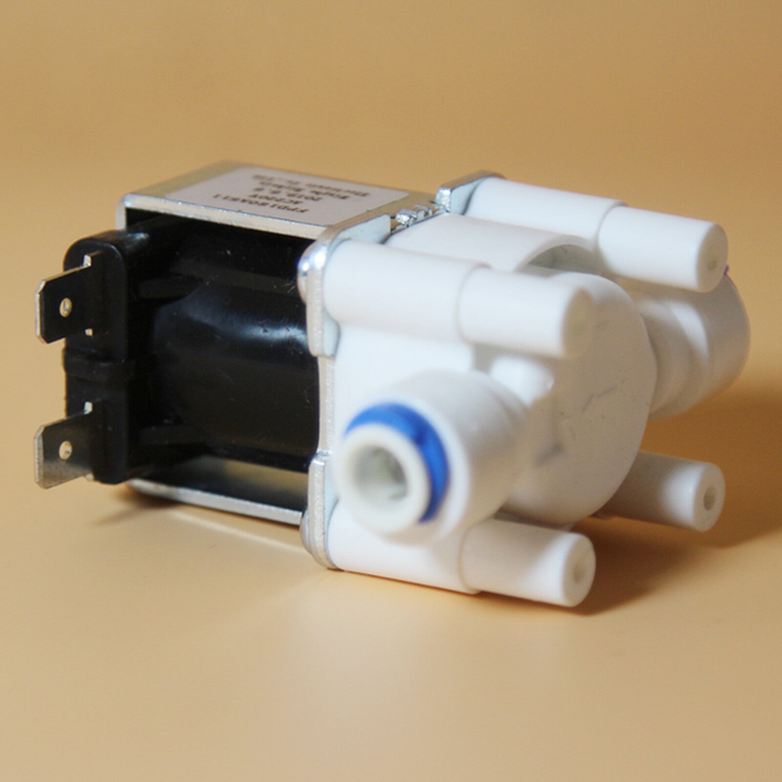 ya 26 2 Points Water Inlet Solenoid Valve for Universal Ice Maker Machine AC220V