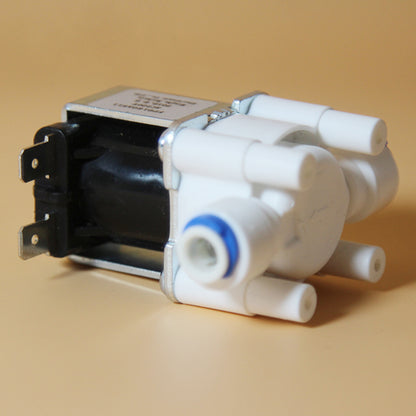 ya 26 2 Points Water Inlet Solenoid Valve for Universal Ice Maker Machine AC220V