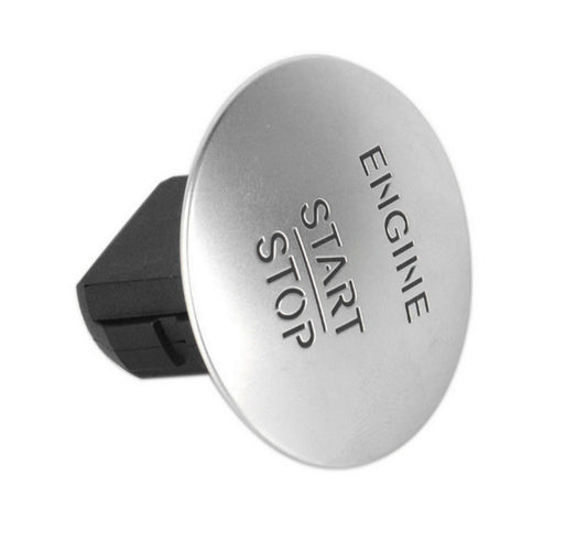 ya 13 Car Engine Start Stop Button Switch Fit for Mercedes-Benz C-Class W204 2007-2014