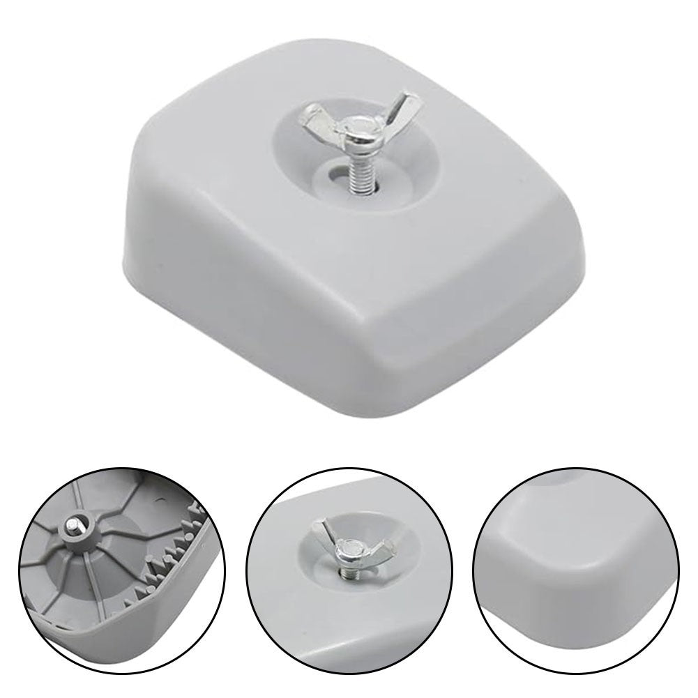 ya 14 13031306563 210417452730 Filter Cover  Wing Stud Kit For Blower New