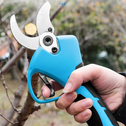 ya 25 21V Cordless Progressive Pruning Shear Bonsai Tree Branches Garden Tool SC-8605