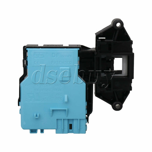 ya 26 White Washer Door Lock Switch 6601ER1004C Replacements for AP4998848 1268254