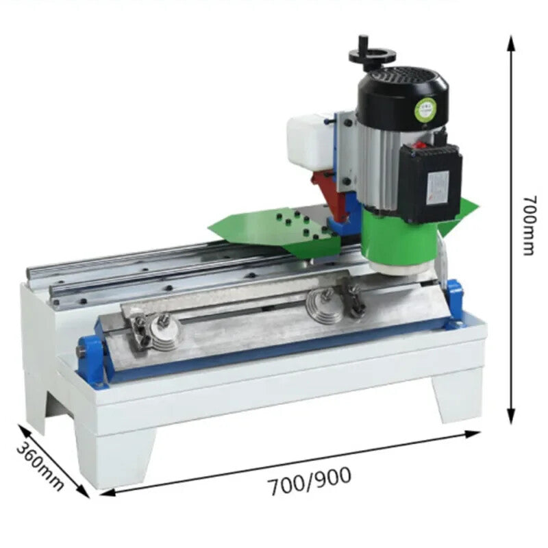 ya 26 8.1 High Pision Motor Flat Planer Press Planer Home Use Straight Line Grindera