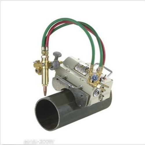 The Newest Automatic Magnetic pipe Cutter Gas Cutting machine
