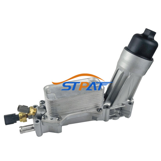 ya 1 8.5.3 3.6L Engine Oil Cooler Filter Housing Assembly for Dodge for Chrysler for Jeep 2011-2016