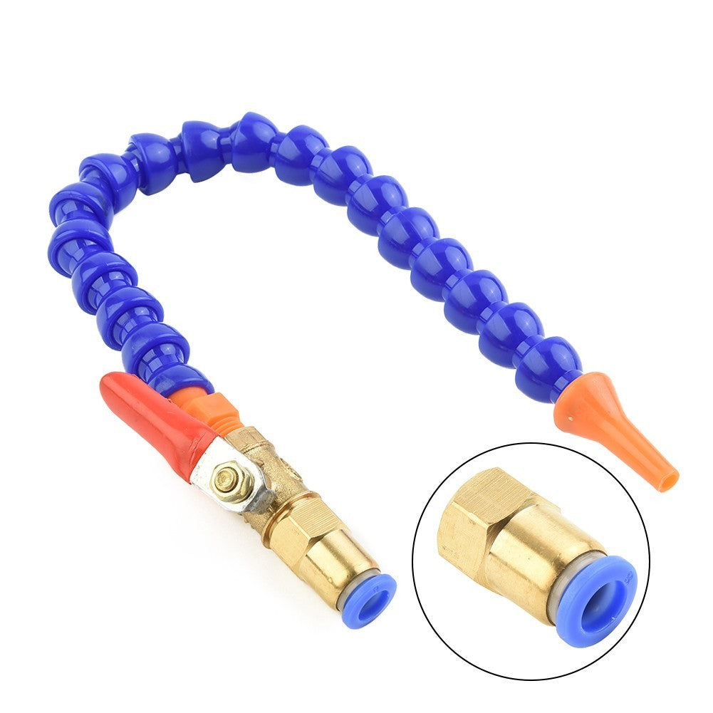 ya 26 Pipe Coolant Pipe Hose Non-conductivity Oil 1 PC 300mm Length Flexible