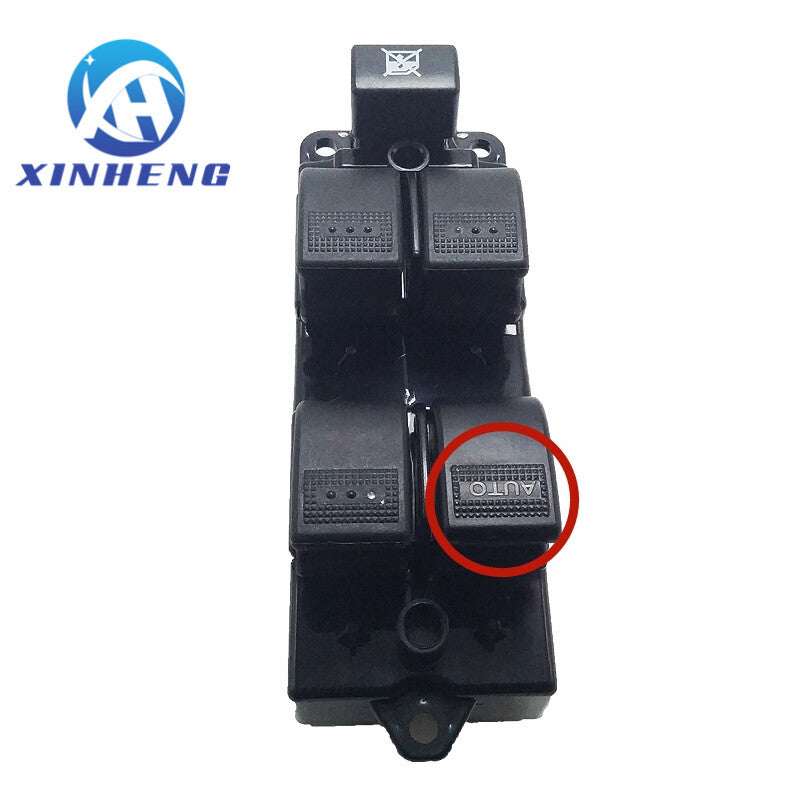 ya 1 8.5.1 GJ6A-66-350A Power Window Master Switch Front Driver Side LHD for Mazda 6 03-05