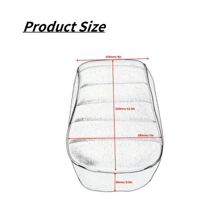 ya 5 8.7 Rear passenger for SEAT Pillion suitable for Harley Sportster iron 883 XL883N 2016-2021