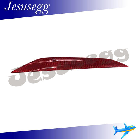 ya 27 6.21 Left Rear Bumper Reflector Rear Brake Lamp Fit for Alfa Romeo for Stelvio 2017-2022