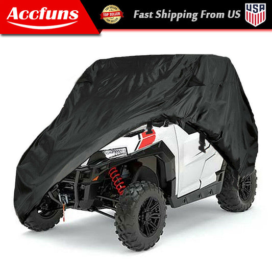 ya 2 7.16 Utility Vehicle Storage Cover Waterproof for 2021 for Polaris General 1000 UTV