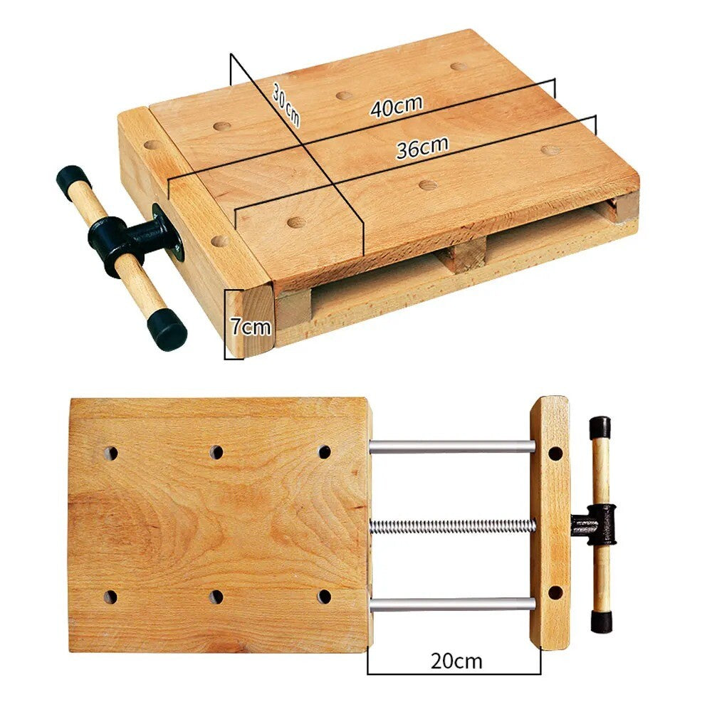 ya 26  Woodworking Table Portable Desktop Multifunctio l Woodworking Table