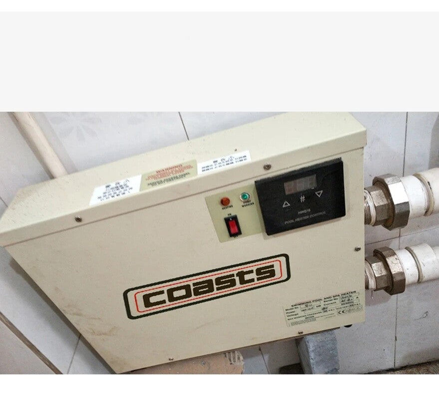 ya 14 11 KW Water Heater for Swimming Pool bath tube
