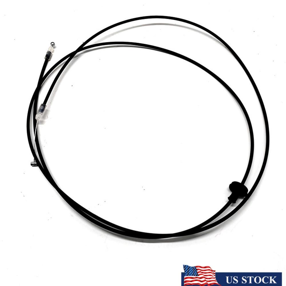 ya 2 6.26 Car Hood Release Cable Replacement 74130-SFJ-W01 For Odyssey 2005-2008