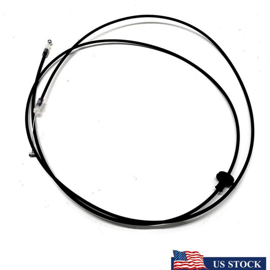ya 2 6.26 Car Hood Release Cable Replacement 74130-SFJ-W01 For Odyssey 2005-2008