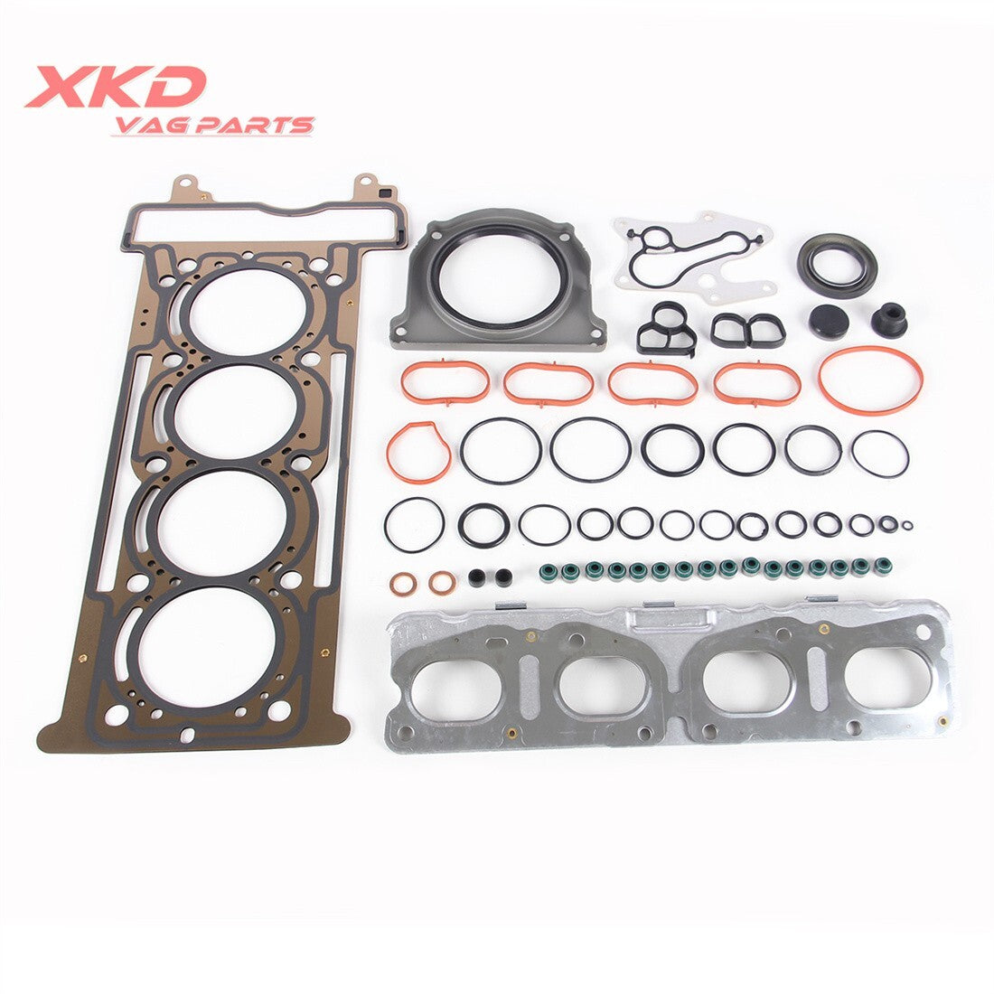 ya 9 6.5.3 2.0T Engine Head Gaskets Overhaul Kit Fit for Mercedes-benz CLA220 GLK200 M274