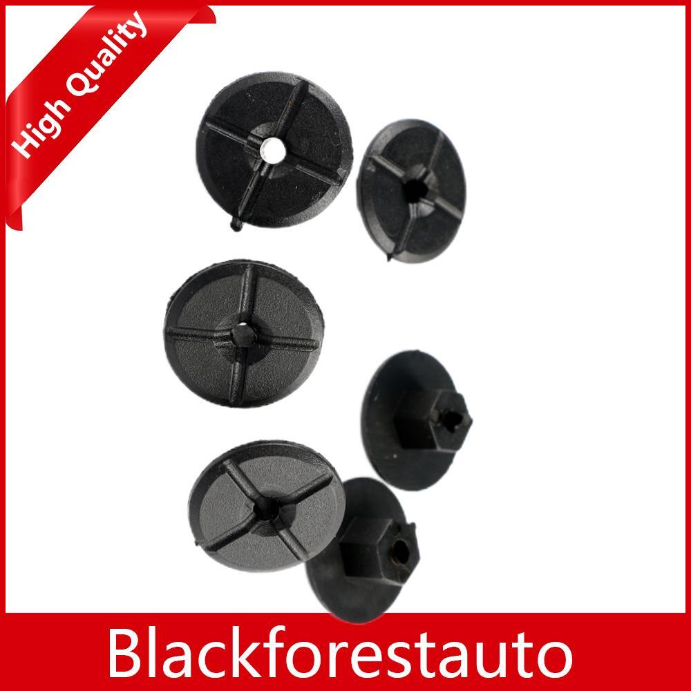 ya 5 8.7 25X Front Fender Liner Wheel Arch Splash Shield Nut For E300 E320 E350 E420 E500