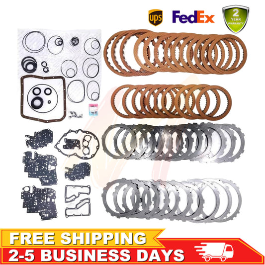 ya 1 7.7 A540E A540 Auto Transmission Master Rebuild Kit Overhaul Fit for Toyota