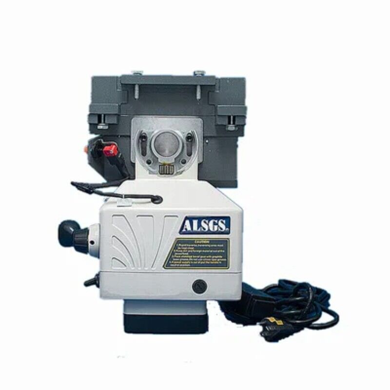 Universal Milling Machine Horizontal Automatic Feeder Electronic Cutter AL-310S