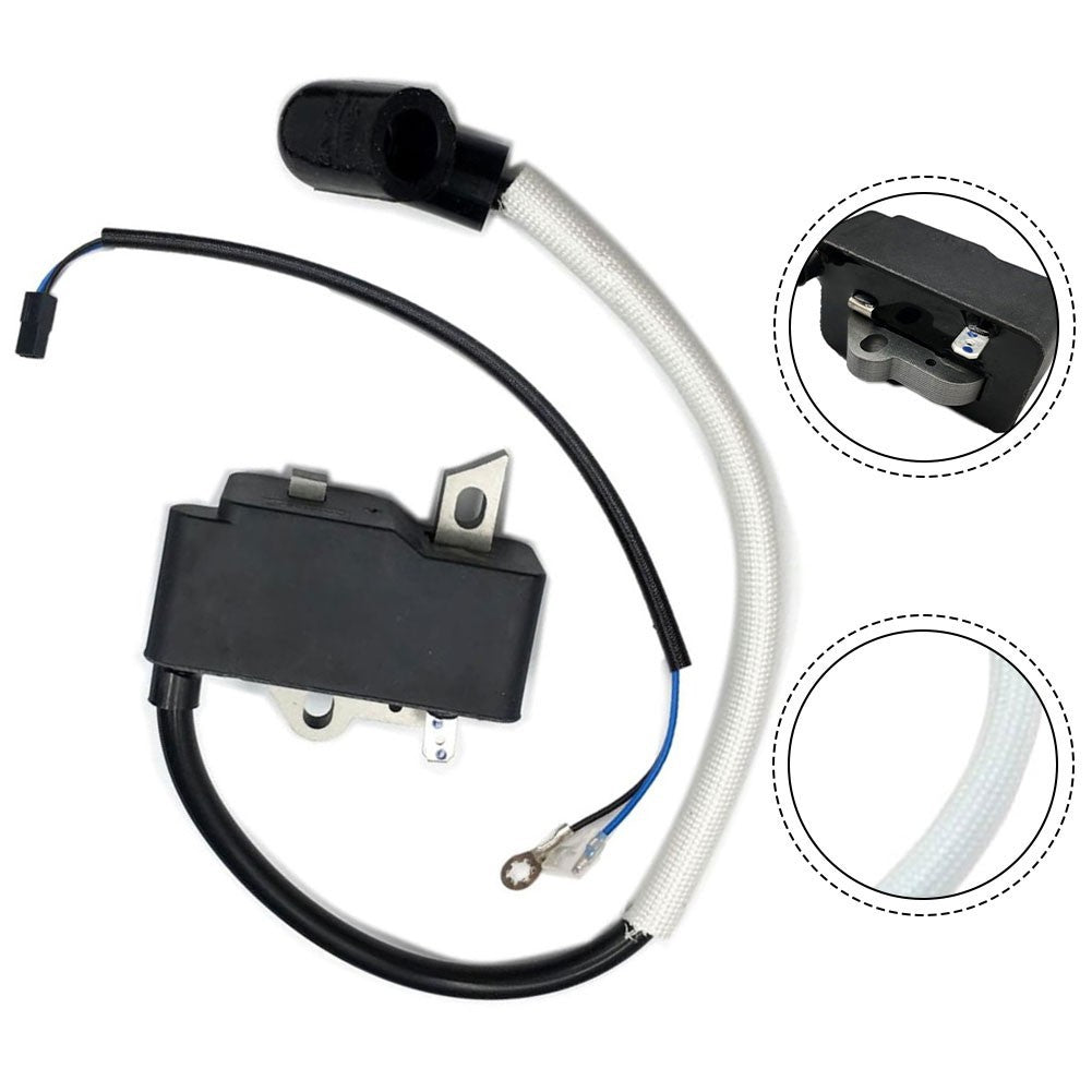 ya 17 High Voltage Ignition Module for Brushcutters For 130C 130L 330LK Replacement
