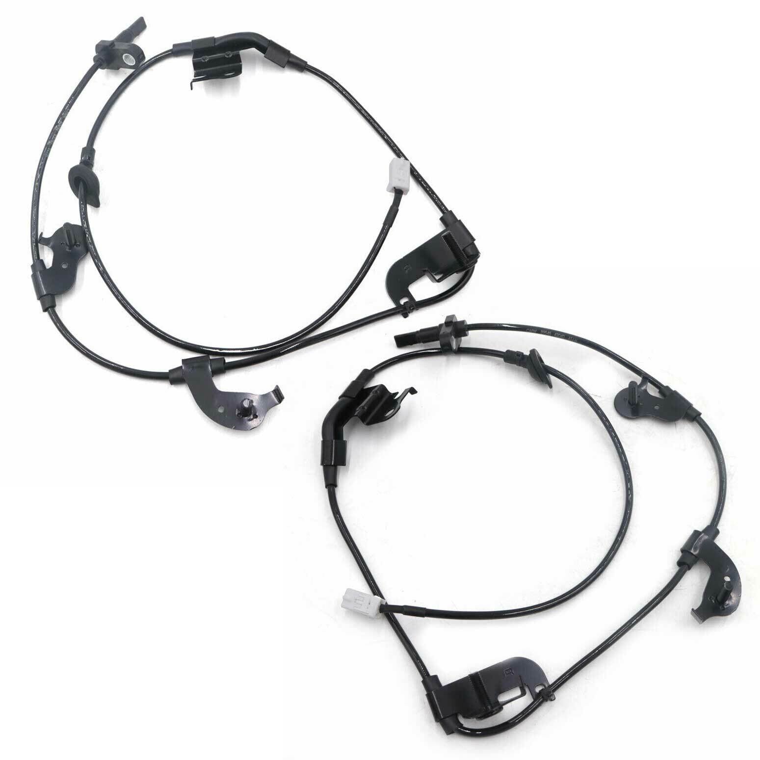 ya 1 8.5.1 (2) ABS Wheel Speed Sensor Rear left & Right Fits:for RAV4 2.5 3.5 2008-2012