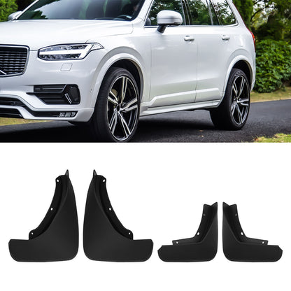 ya 5 8.7 Mud Flaps for for Volvo XC90 2015 2022 Easy To Install And Remove