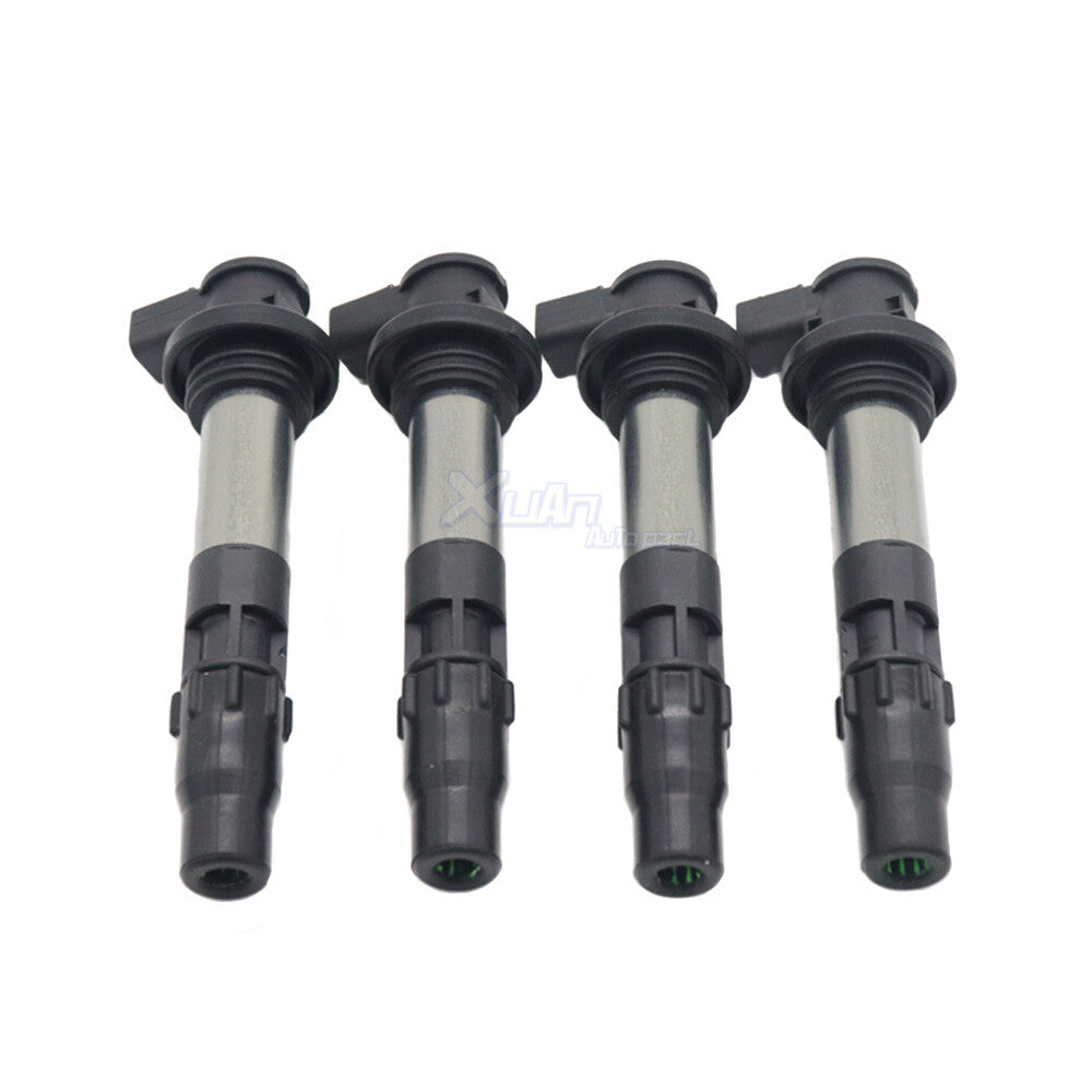 ya 1 8.12.2 baidi Set 4x Ignition Coil 129700-5140 for Suzuki GSX-R600 2008-2010 L1 L2 L3 L4 L5 L6