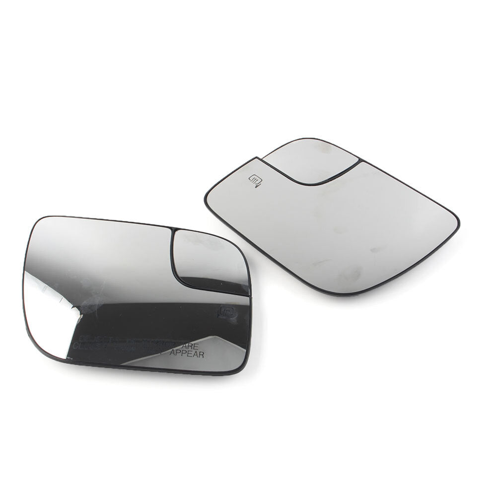 ya 3 6.25.2 1 Pair Heated Rear View Mirror Glass for Ford Explorer 2011-2019