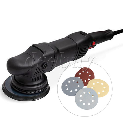 ya 14 550 Pieces 5 Inch 8 Holes Sanding Disc Sandpaper 1500/2000/3000/5000/7000 Grit