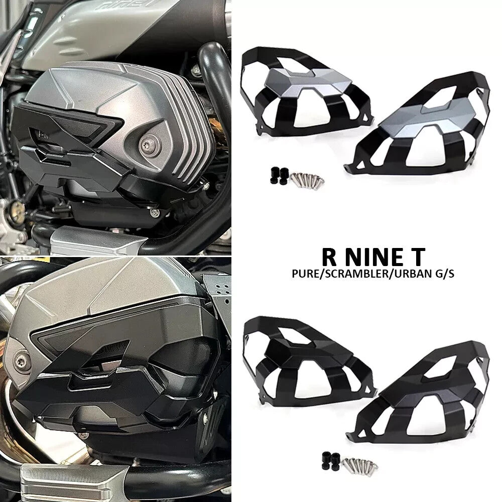 ya 2 6.30 Engine Guards Cylinder Head Guards Protector for BMW RnineT R NINET Pure
