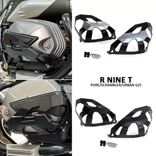 ya 2 6.30 Engine Guards Cylinder Head Guards Protector for BMW RnineT R NINET Pure