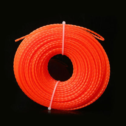 ya 17 3.0mm Diameter Brush Cutter Power Nylon Line Grass Cutting Cutter Accessory