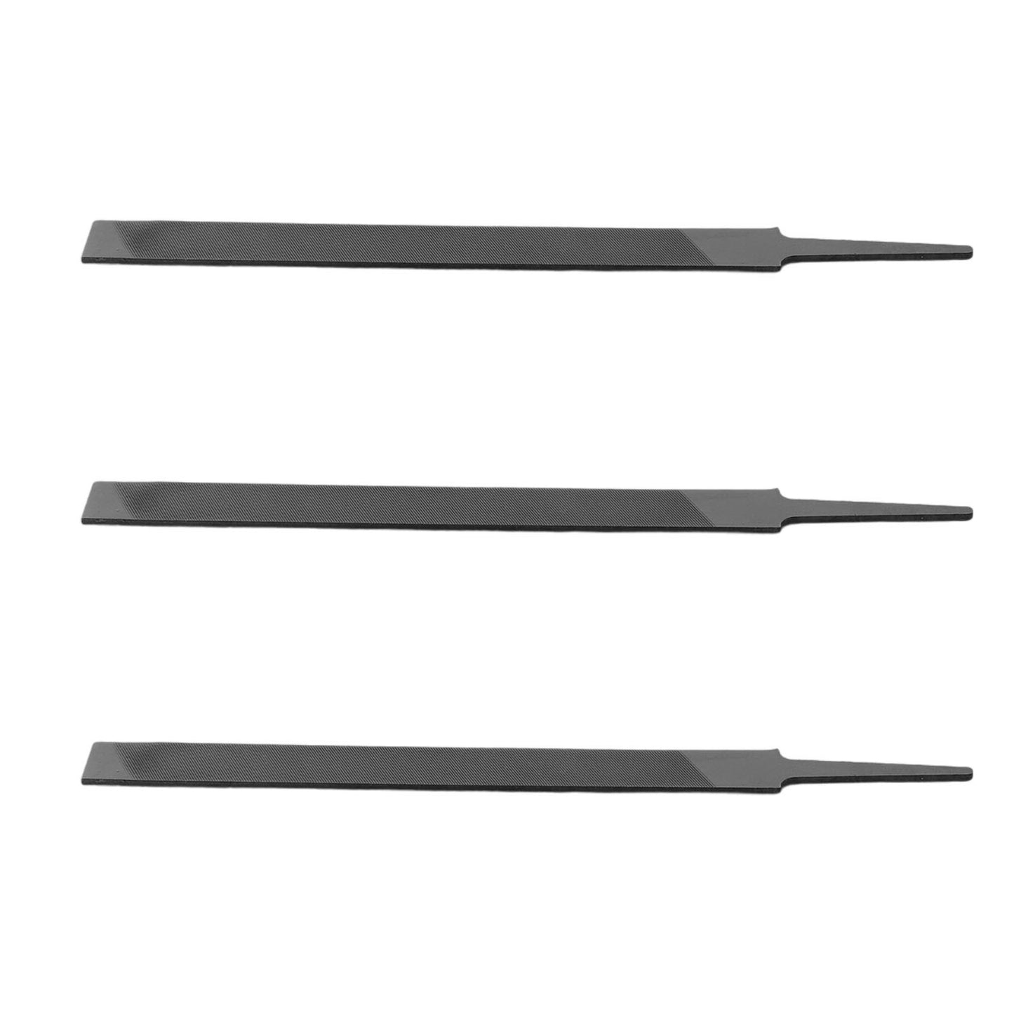 ya 17 6 Flat File For Chainsaw Chains Pack Of 3 For Twin Cut Design High Quality