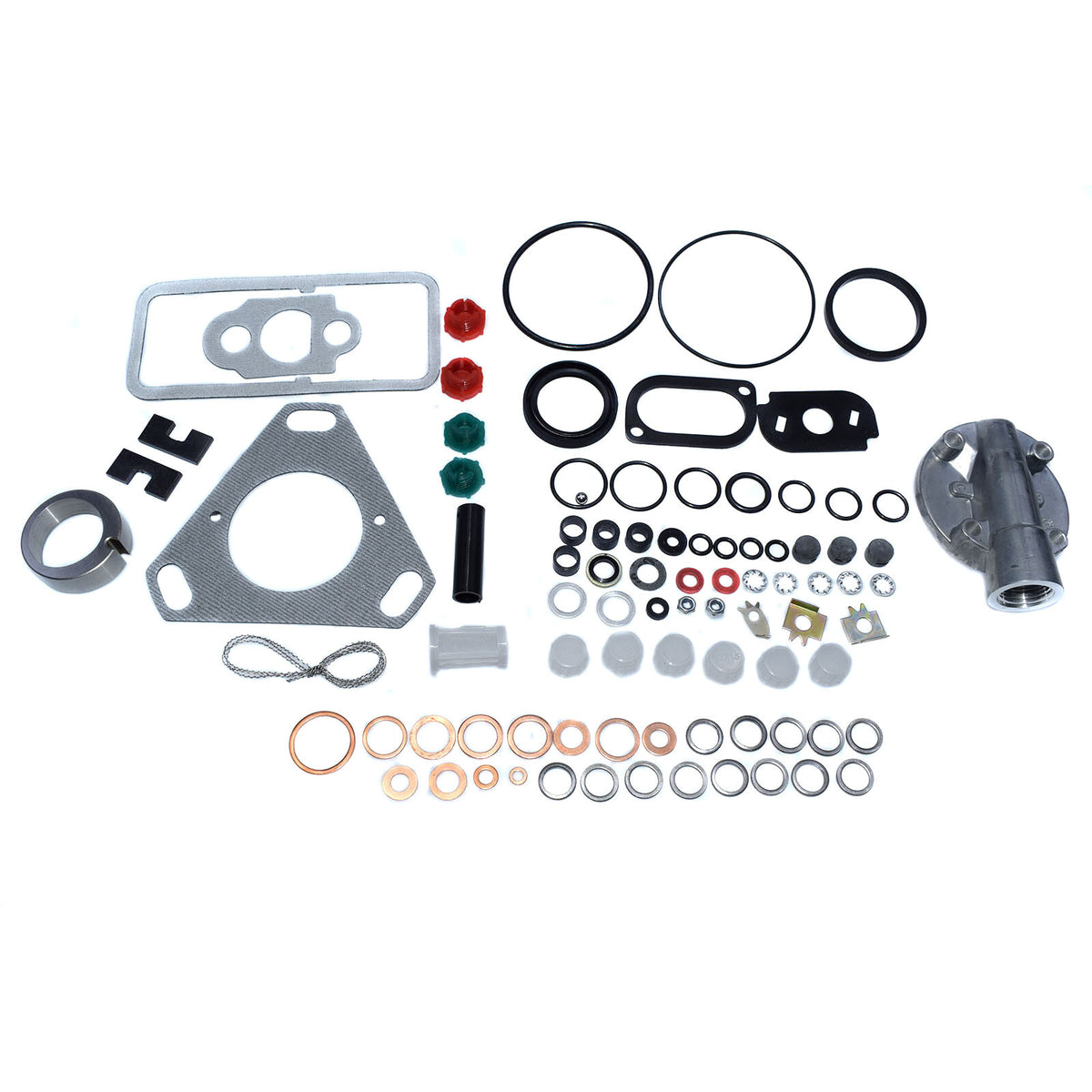 ya 12 10.30 Injection Pump Repair Set for Ford Massey Ferguson 3 4 & 6 Cyl 7135-110 CAV DPA