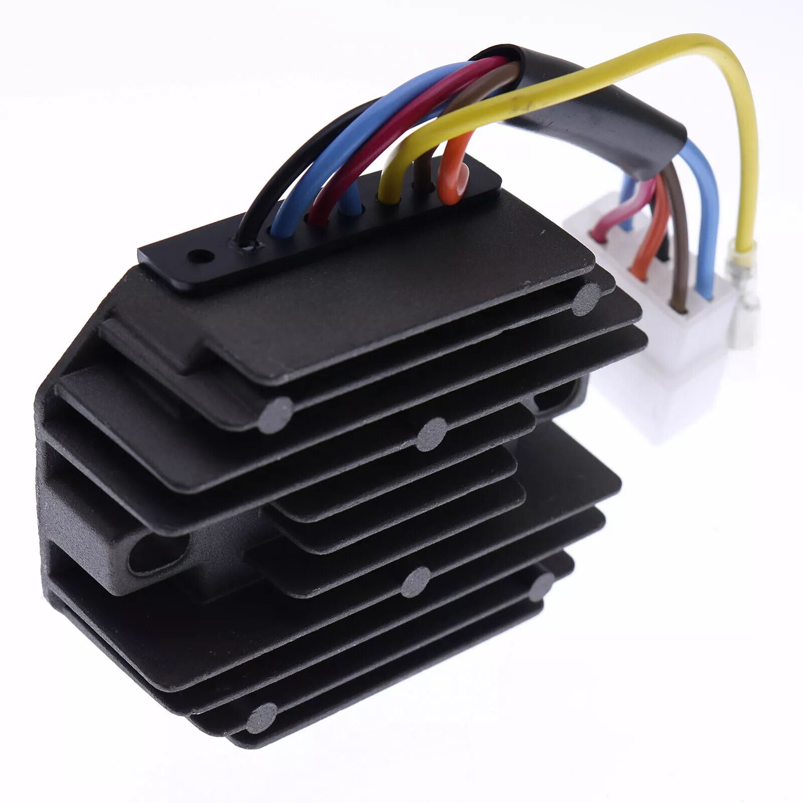 ya 5 8.7 12V Regulator Rectifier 119653-77711 for Komatsu 2D70E 2D68E 3D78 PC10 3D68E