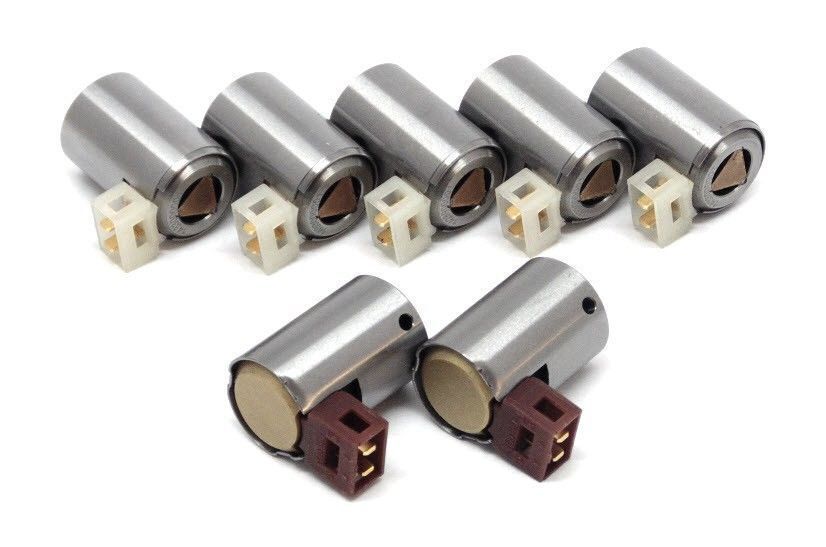 ya 1 8.5.4 for Audi 01M Transmission Shift/TCC/EPC Solenoid Valve Kit 1995- (99102)*