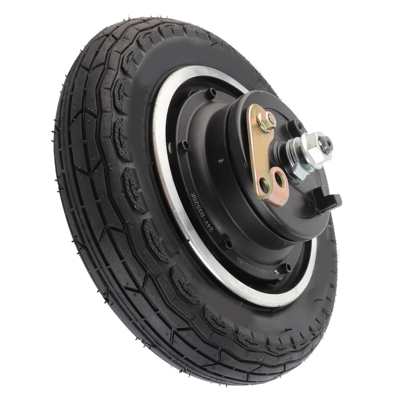 ya 14 Aluminium Alloy 24V 350W 10 Inch Electric Scooter Tyre Tire Wheel Hub Motor
