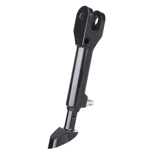 ya 4 6.17 Kickstand Side Stand Adjustable for BMW S1000RR 10-19 S1000R 2014-2019 Black