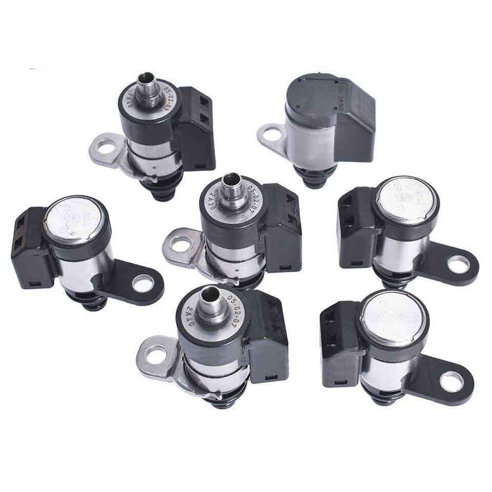 ya 1 8.5.1 RE5R05A Transmission Solenoid Valve for Armada Titan Xterra Frontier for Infiniti 