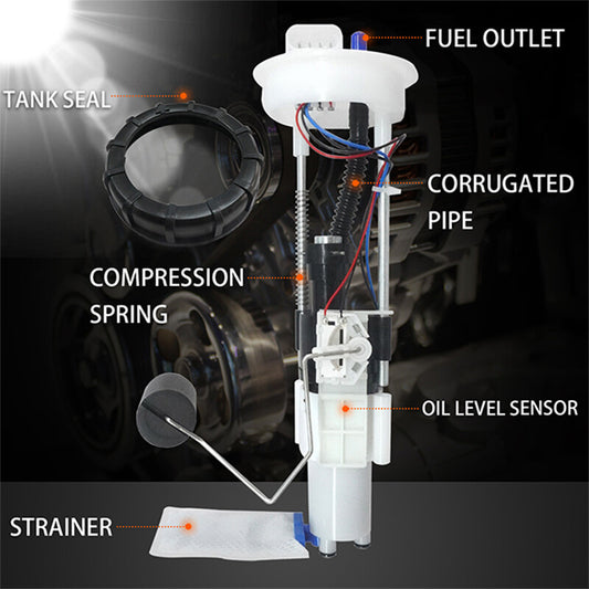 ya 3 6.25.3 Fuel Pump For 2012 13 14 for Polaris RZR 800 /RZR 800 S/ RZR 4 800 2204403 47-1011