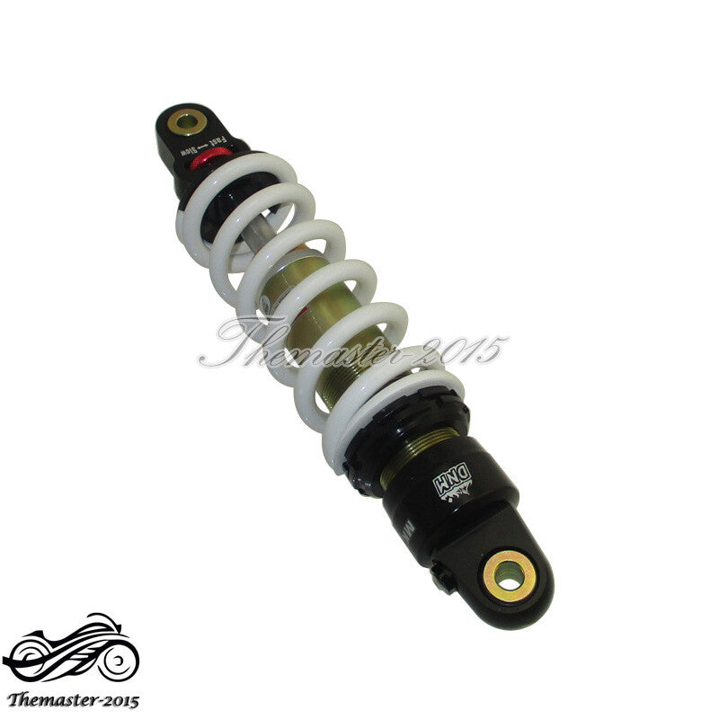 ya 5 8.7 DNM MK-AR Adjustable Rebound Shock 275mm 350Lbs For KLX110L Pit Dirt Motor Bike